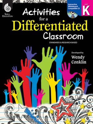 cover image of Activities for a Differentiated Classroom: Level K